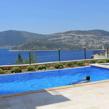 Lejlighedshotel Kirlangic Apart Kalkan