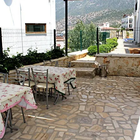 Lejlighedshotel Kirlangic Apart *