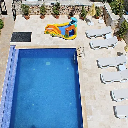 Kirlangic Apart Lejlighedshotel