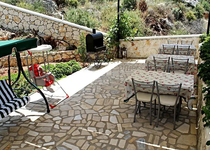 Kirlangic Apart Lejlighedshotel