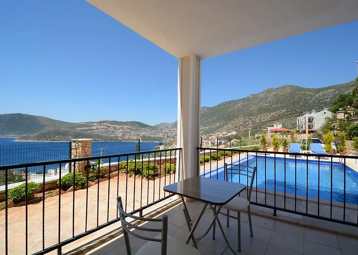 Kirlangic Apart Lejlighedshotel *