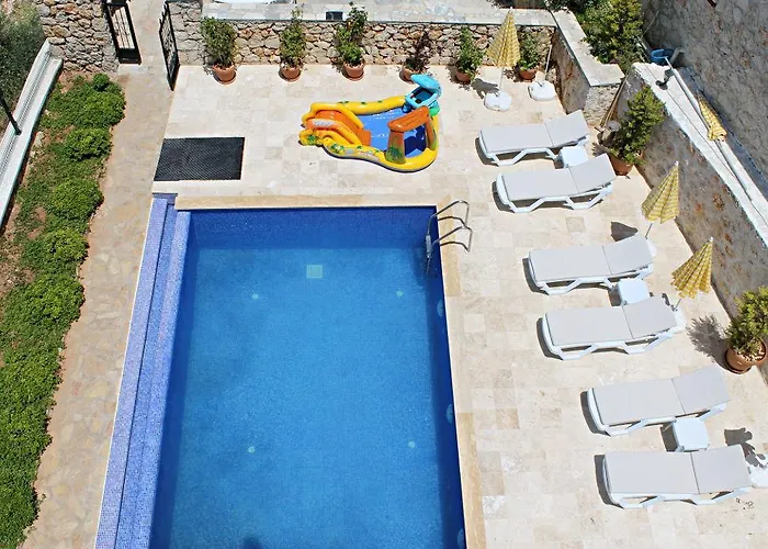 Kirlangic Apart Lejlighedshotel